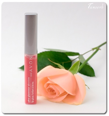 Блиск для губ avon ultra glazewear absolute lip gloss у відтінку soft peach відгуки