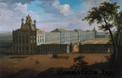 Катерининський палац історія