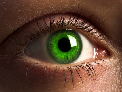 Очні краплі від алергії - ліки для очей