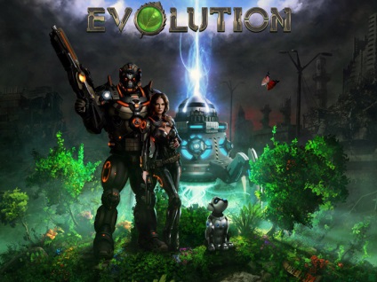 Як грати в гру еволюція битва за утопію на андроїд - проходження evolution battle for utopia