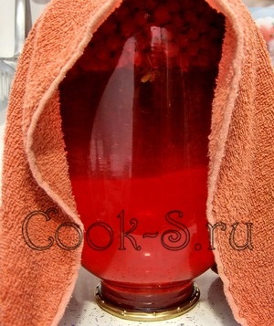 Компот із червоної смородини - покроковий рецепт з фото, консервування