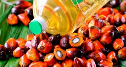 Пальмова олія (в косметиці, в кулінарії) шкода чи користь