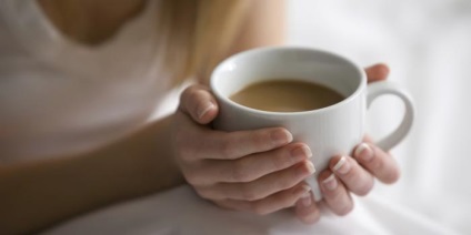 Чому не можна пити каву з молоком 28 грудня 2016
