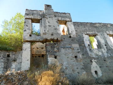 За Лікії з Олюденіза