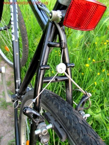 Допоможіть визначити матеріал рами (merida redskins 28 -) велосипедна технозони - хт - спільнота