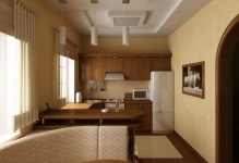 Дизайн кухні-вітальні фото сучасні ідеї суміщений інтер'єр, стиль і планування, ремонт залу