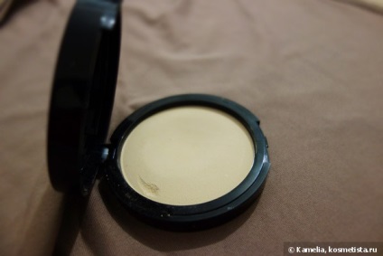 Крем-пудра lumene natural code skin perfector 010 vanilla cream відгуки