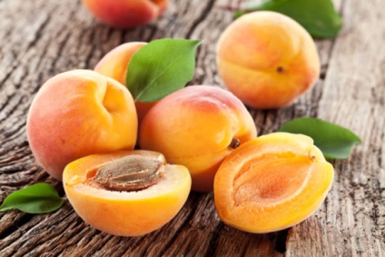 Чому абрикоси корисні для організму