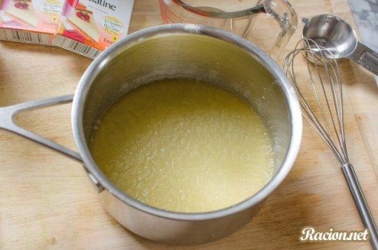 Рецепт як зробити апетитні желейні шоти в домашніх умовах