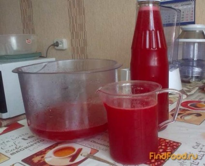 Сироп з червоної смородини рецепт з фото
