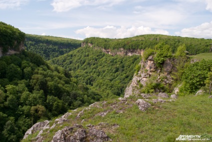 7 Самих незвичайних місць відпочинку в Адигеї