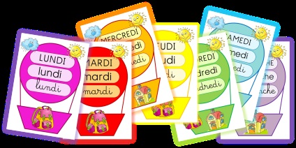 Алфавіт для дітей і дорослих вчимо французьку мову легко!