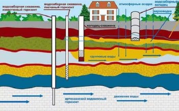 Як знайти воду на ділянці для свердловини зовнішні ознаки наявності підземних вод