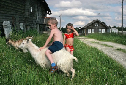 Як виглядає найкрасивіша село россии фото росія подорожі