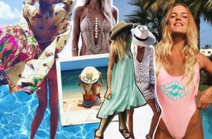 Мода в instagram що носять ті, хто живе на море круглий рік, пліткар