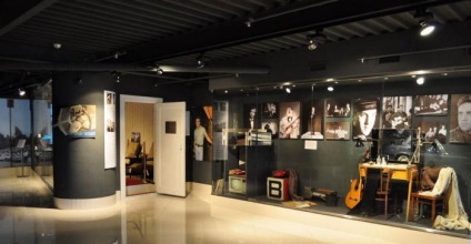 Музей Висоцького на Таганці історія, зали, відгуки