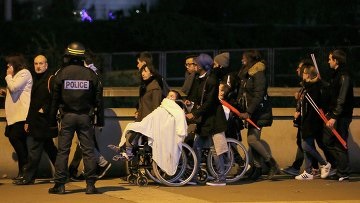 Напади і вибухи в Парижі найбільший теракт в історії франції - ріа новини