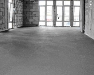 Підготовка поверхні для стяжки підлоги - поради, інструкції