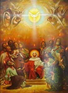 Покликання допомоги духу святого на кожну справу добре, святая матрона московська