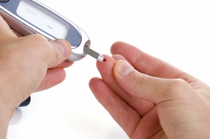 Цукровий діабет - народне лікування