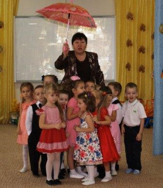 Сценарій свята для дітей середньої групи «в гостях у ФрутоНяня»