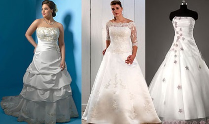 Весільна сукня для нареченої з формами все про весілля в Казані - весільний