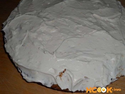 Торт ніжність - домашній рецепт з фото, як приготувати покроково