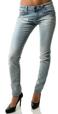 Жіночі skinny джинси з чим носити поради - будинок рад - мода, стиль, дизайн, корисні і