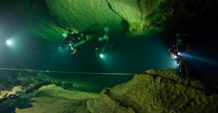 10 Страшних історій про людей, що назавжди залишилися в печерах - в світі цікавого