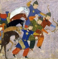10 Жорстоких фактів з життя нещадного Чингісхана