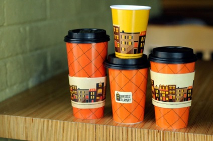 20 Креативних стаканчиків для кави