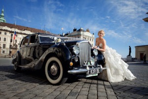 Оренда автомобілів на весілля - популярні марки і приблизні ціни