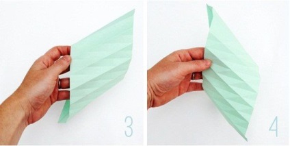 Паперовий декор для вази своїми руками фото покроково, модна мода