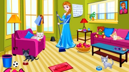 Ігри розмальовки для дівчаток грати безкоштовно онлайн