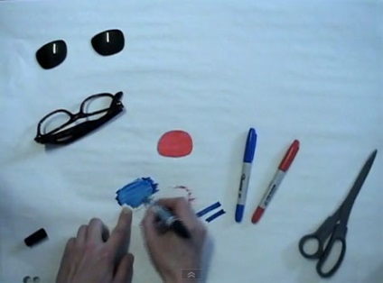 Як зробити 3d окуляри в домашніх умовах 10 кроків (картинки)