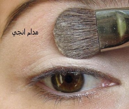 Як зробити арабська (східний) макіяж очей