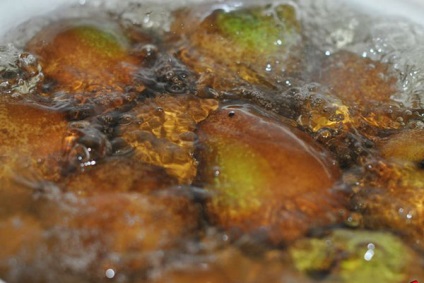 Компот з груш на зиму - рецепти приготування напою з домашніх груш і дички, з лимонною