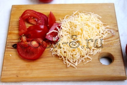 Курячі відбивні з помідором - покроковий рецепт з фото, страви з курки