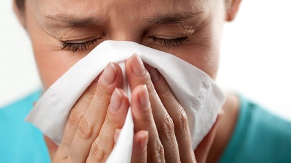 Лікування алергії методом нлп