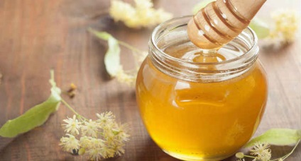 Липовий мед корисні і лікувальні властивості, протипоказання