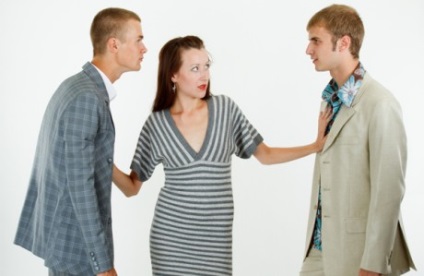 Чоловічі ревнощі що змушує нареченого сумніватися в нареченій
