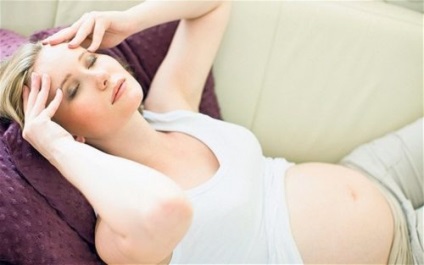 Низький тиск при вагітності - що робити