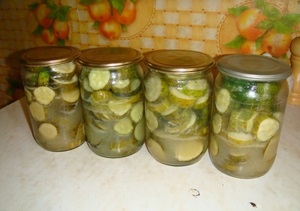 Огірки в гірчичною заливці рецепти огірків на зиму без стерилізації, в гірчичному соусі