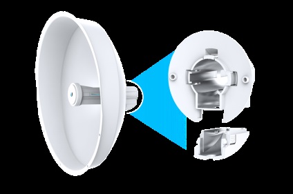 Powerbeam 5 ac iso - переборюючи простір, всепогодний радіоміст