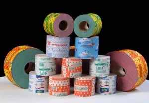 Виробництво туалетного паперу, сировину для виробництва туалетного паперу, купити обладнання для