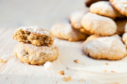 Рецепт печива на кислому молоці - дріжджове тісто на кислому молоці - кулінарні рецепти