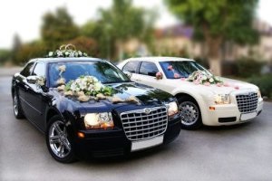 Весільний хабаровськ - машини на весілля, фото, ціни і де замовити