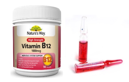 Вітаміни b групи препарати і користь для шкіри обличчя і волосся