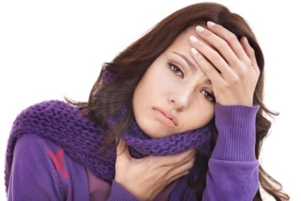 7 Ефективних способів вилікувати горло - жіночий журнал