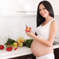 Якщо не їсти під час вагітності харчування майбутньої мами